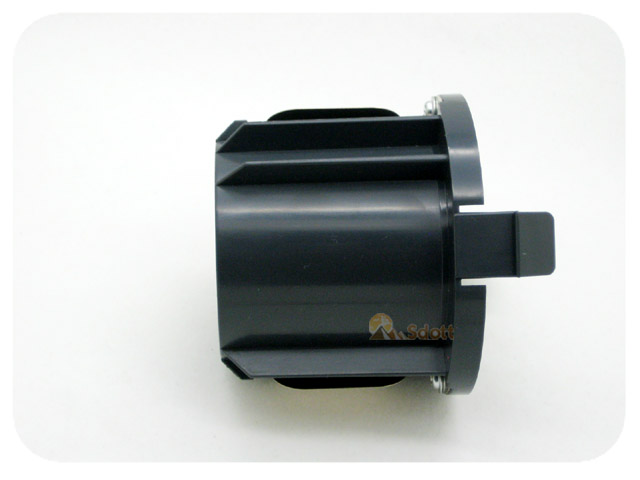 Canon iPF8000_8000S_8100_8300_8300S 9000_9100_9400 3INCH ADAPTER UNIT (QM3-1095-000)